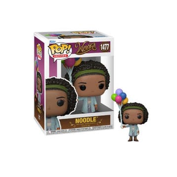 Funko Pop!  Wonka - Noodle #1477, Verzamelen, Poppetjes en Figuurtjes, Verzenden, Nieuw
