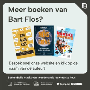 Het anti-sleurboek 9789461260291 Bart Flos, Verzenden, Gelezen, Bart Flos