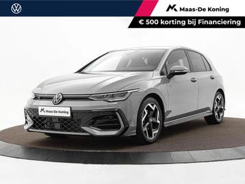 Volkswagen Golf | Zakelijke Lease v.a. €594.09 pm, Automaat, Gebruikt, Euro 6, Overige kleuren