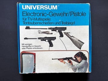 Universum - Color-Multi-Spiel 4106 - Universum, Nieuw