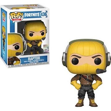 Funko Pop! Fortnite - Raptor #436, Verzenden, Nieuw