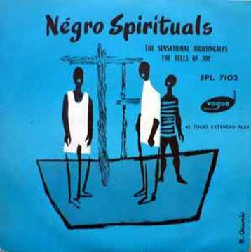 The Sensational Nightingales / The Bells Of Joy - Négro Spir, Cd's en Dvd's, Verzenden, Nieuw in verpakking, Blues
