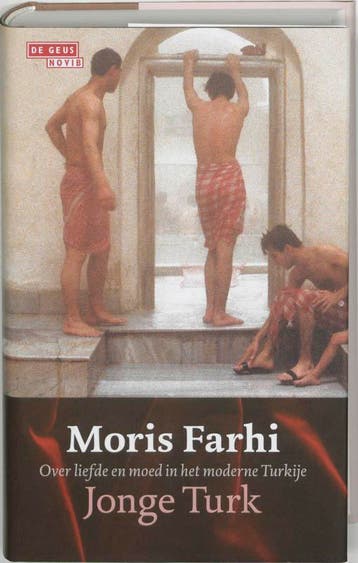 Jonge Turk - M. Farhi 9789044506068, Verzenden, Gelezen, M. Farhi