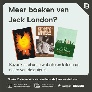 De witte stilte - Jack London 9789059111844, Boeken, Verzenden, Gelezen, Jack London