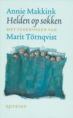 Helden op sokken 9789021474137 A. Makkink, Verzenden, Zo goed als nieuw, A. Makkink