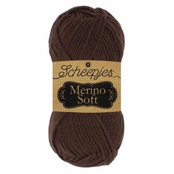 Scheepjes Merino Soft 50g - 609 Rembrandt, Verzenden, Nieuw