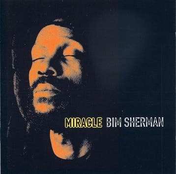 cd - Bim Sherman - Miracle, Verzenden, Zo goed als nieuw