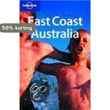 Australia East Coast 3E Lonely Plane 9781741047240, Verzenden, Gelezen, PLANET LONELY