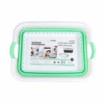 Benson Opvouwbare wasmand - ruimtebesparend - 39 liter -..., Ophalen of Verzenden