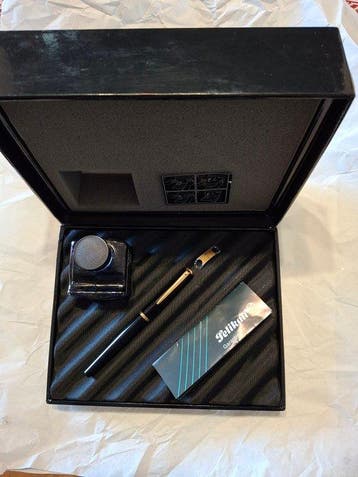 Pelikan - Pelikan MK10 - Zonder minimumprijs - Vulpen, Nieuw