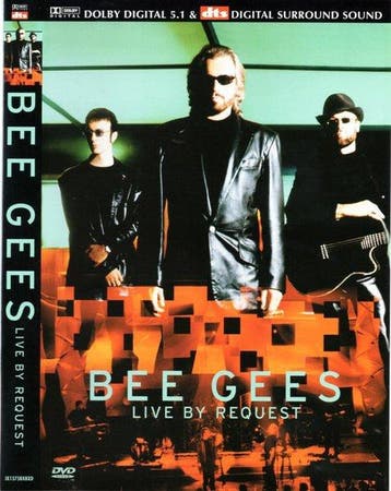 Bee Gees - Live By Request (DVD-V, PAL) 8713053002502, Verzenden, Nieuw in verpakking