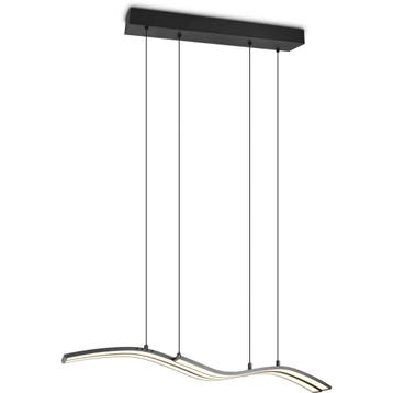 LED Hanglamp - Trio Select Spider - 1 Lichtpunt van 46 Watt, Huis en Inrichting, Lampen | Hanglampen, Ophalen of Verzenden, Nieuw