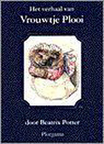 Het verhaal van Vrouwtje Plooi - Beatrix Potter, Verzenden, Gelezen, Beatrix Potter