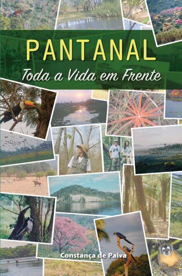 Pantanal | Constança De Paiva | Nieuw, Boeken, Ophalen of Verzenden, Nieuw, Constança De Paiva