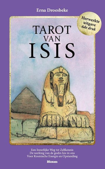 Tarot Van Isis | Erna Droesbeke | Nieuw, Boeken, Ophalen of Verzenden, Nieuw, Erna Droesbeke