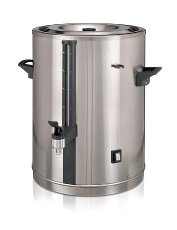 Verwarmde Koffie-/ thee container | VHG5T | 5 liter, Verzenden, Nieuw in verpakking