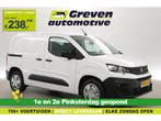 Peugeot Partner 1.5 BlueHDi 102PK | Airco | Cruise |, Wit, Nieuw, Peugeot, Handgeschakeld