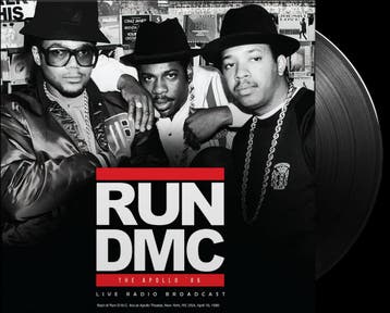 Run DMC - The Apollo 1986 - LP, Ophalen of Verzenden, Nieuw in verpakking