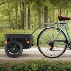 Fietskar CargoXpress, multifunctioneel, tot 50kg - zwart, Verzenden, Nieuw