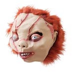 Chucky masker (Childs play), Hobby en Vrije tijd, Feestartikelen, Verzenden, Nieuw