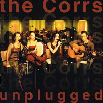 The Corrs - Unplugged (CD), Ophalen of Verzenden, Gebruikt