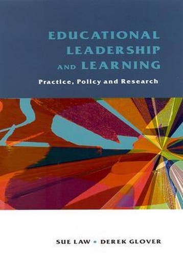 9780335197521 EDUCATIONAL LEADERSHIP and LEARNING, Verzenden, Zo goed als nieuw, Derek Glover