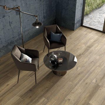 Vloertegel/Wandtegel Ragno Naturlab Greige Houtlook 25x150, 60 cm of meer, Keramiek, Nieuw, Ophalen of Verzenden