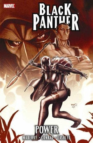 Black Panther (4th Series) Volume 2: Power, Boeken, Strips | Comics, Verzenden, Nieuw