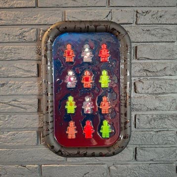 ELEMENTAL - LEGO family