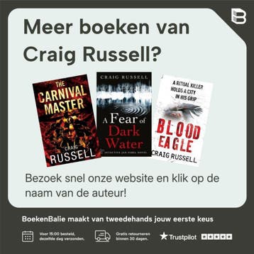 Fear Of Dark Water - Craig Russell 9780099522669, Verzenden, Gelezen, Craig Russell