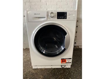 Bauknecht WATK Sense 96 41 N - Wasdroogcombinatie - 9 kg -, Verzenden, Zo goed als nieuw