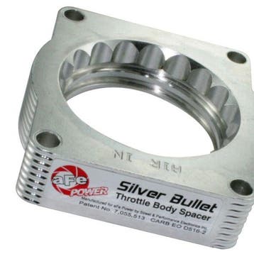 aFe Silver Bullet Throttle Body Spacers TBS Ford F-150 04-10, Ophalen of Verzenden, Nieuw