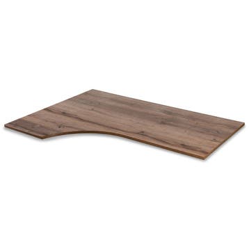 Tafelblad 180 x 120/80 cm Wing model - Kasteel Eiken, Ophalen of Verzenden, Nieuw in verpakking