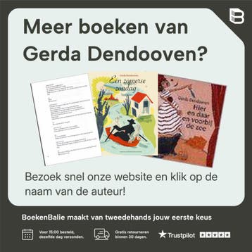 Het verhaal van Slimme Krol en hoe hij aan de dood ontsnapte, Verzenden, Zo goed als nieuw, Gerda Dendooven