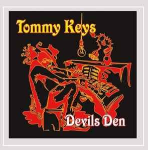 cd - Tommy Keys - Devils Den, Verzenden, Zo goed als nieuw