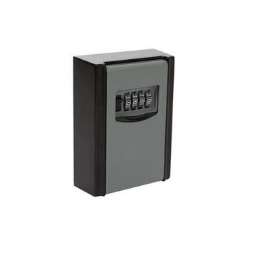 Sleutelkluis | Perel (Cijferslot, Aluminium), Verzenden, Nieuw