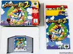 Nintendo 64 / N64 - Snowboard Kids 2 - AUS, Spelcomputers en Games, Games | Nintendo 64, Verzenden, Gebruikt