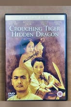 DVD Crouching Tiger, Hidden Dragon 2000 Michelle Yeoh, Verzenden, Nieuw in verpakking
