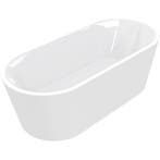 Wiesbaden Libero Vrijstaand Ligbad - 178x80cm - Acryl Glans, Ophalen of Verzenden, Nieuw