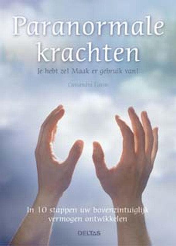 Paranormale krachten - C. Eason 9789044701203, Boeken, Esoterie en Spiritualiteit, Zo goed als nieuw, Verzenden