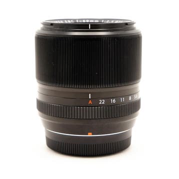 Fujifilm XF 60mm F2.4R Macro X-Mount (Occasion), Audio, Tv en Foto, Fujifilm, Ophalen of Verzenden, Zo goed als nieuw, Lensdoppen
