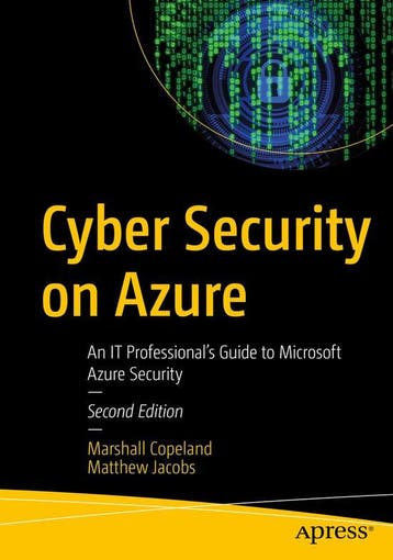 Cyber Security on Azure - Marshall Copeland 9781484265307, Boeken, Verzenden, Gelezen, Marshall Copeland