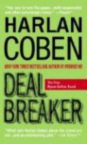 Deal Breaker 9780440220442 Harlan Coben, Verzenden, Gelezen, Harlan Coben