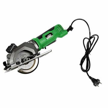 - Höfftech Compacte Handcirkelzaag - Ø115mm, Ophalen of Verzenden, Nieuw