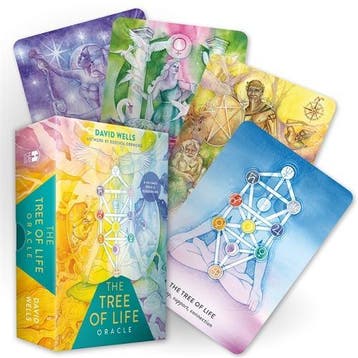 The Tree of Life Oracle: A 44-Card Deck and Guidebook, Verzenden, Nieuw