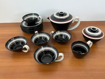 Rometti di Umbertide - Koffieservies - Keramiek