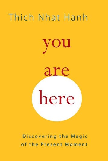You Are Here - Thich Nhat Hanh 9781590308387, Boeken, Verzenden, Gelezen, Thich Nhat Hanh