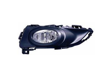 Mazda 3 2003-2006 5drs Mistlamp Links (Mistlampen), Auto-onderdelen, Verzenden, Nieuw