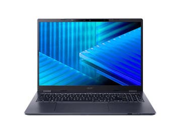 Acer - Travelmate P4 16 Tmp416-54-tco-5457 - 16 inch - Blauw, Computers en Software, Windows Laptops, Qwerty, Verzenden, Nieuw