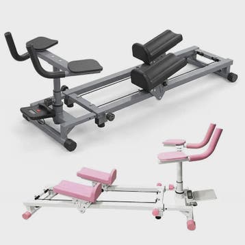 Verstelbare Core Trainer & Abdominal Workout Machine voor Th, Verzenden, Nieuw